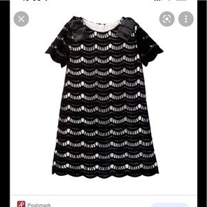NWOT Kate Spade Lace Virgina Girls Dress never worn
